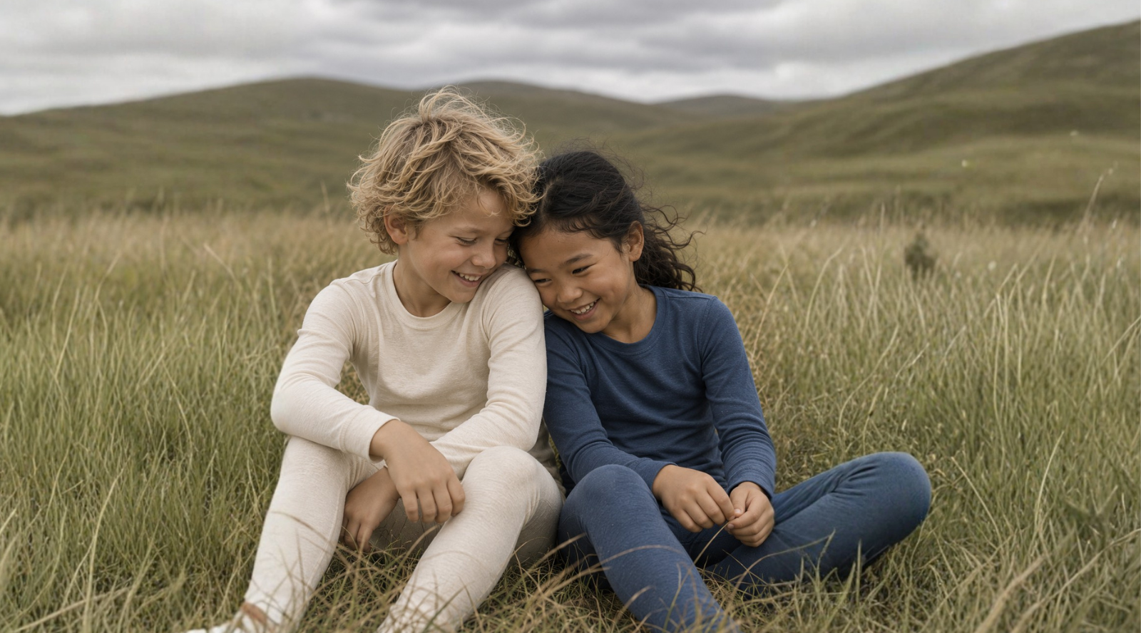 Kids' Lightweight Merino 160 - MENIQUE