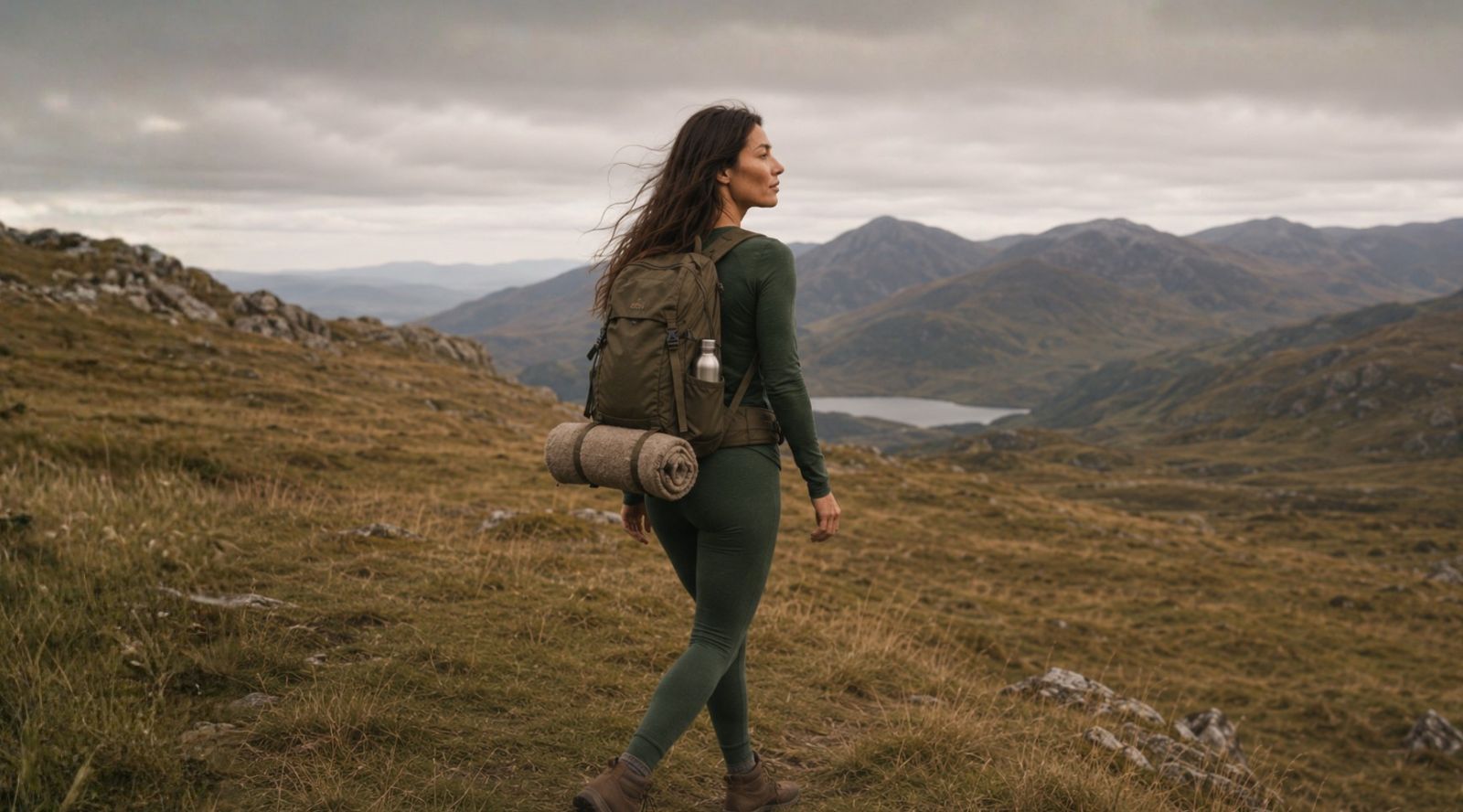 Women's Hiking & Outdoor Essentials - MENIQUE