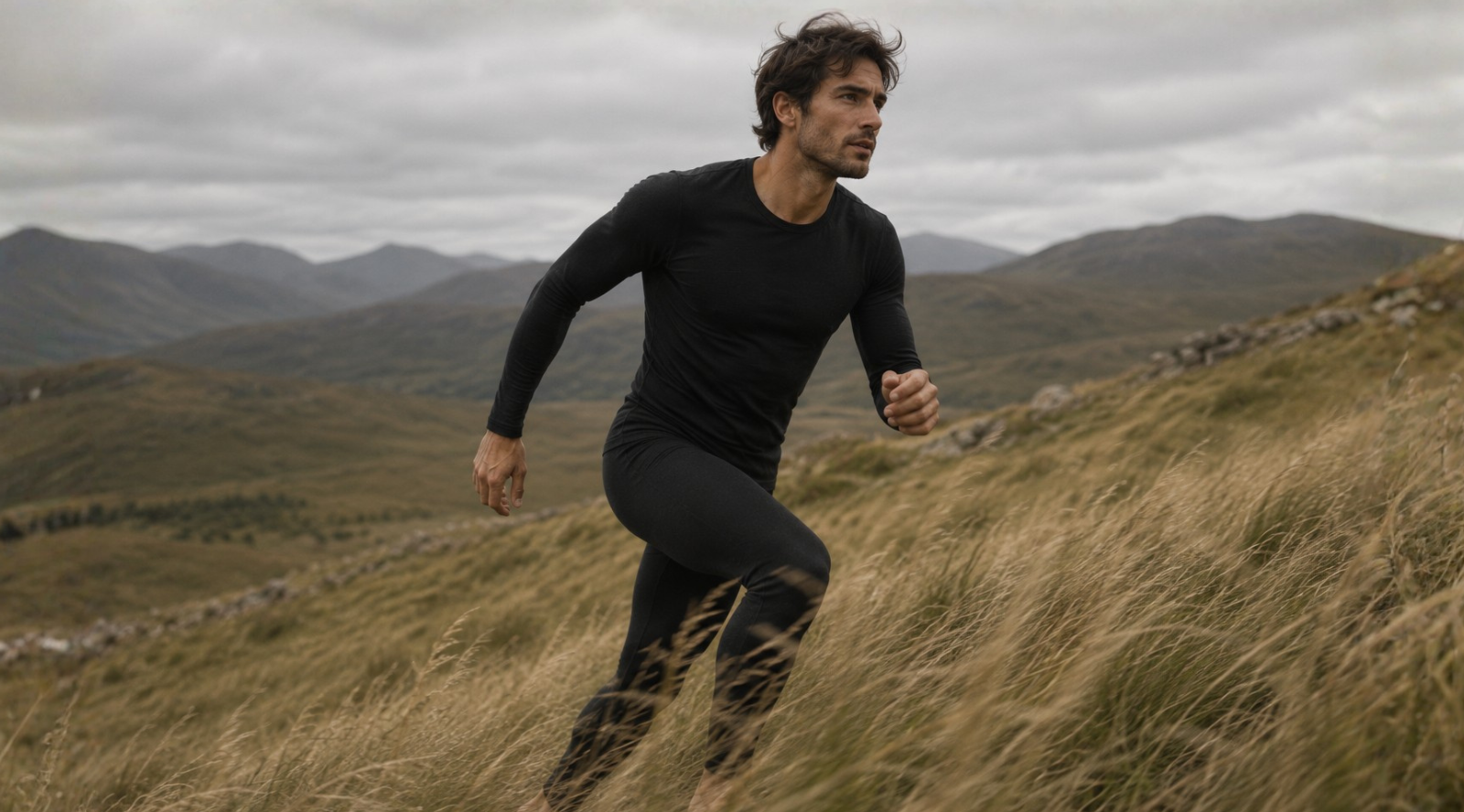 Men's 100% Merino Layers - MENIQUE