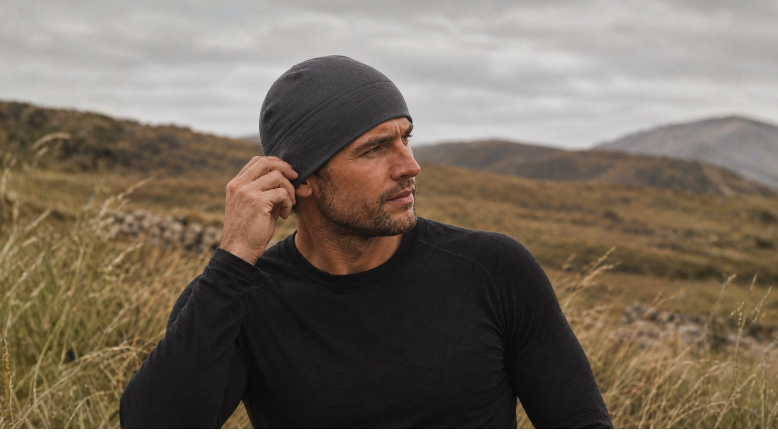 Men's Merino Accessories - MENIQUE