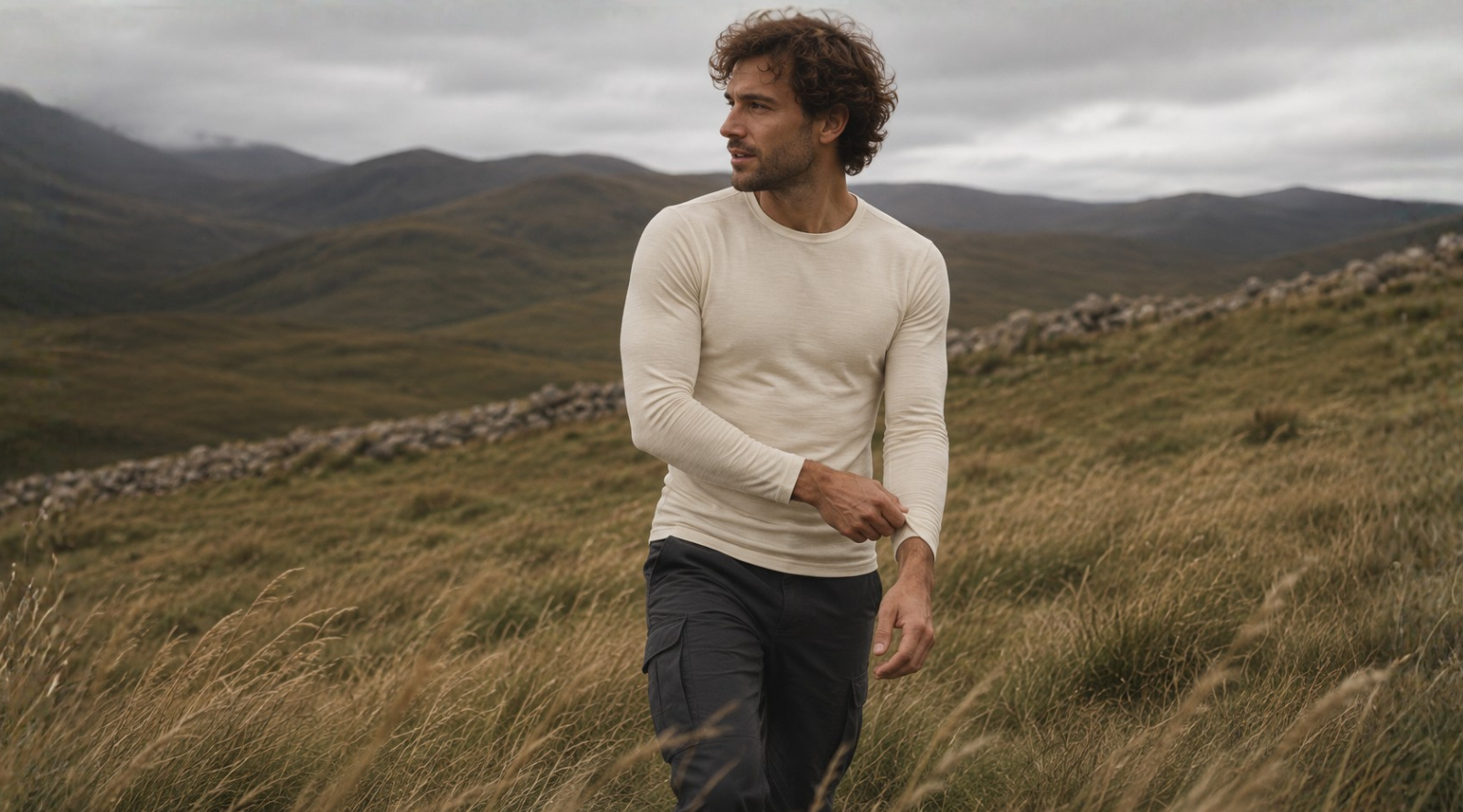 Men's 250 Merino Clothing - MENIQUE