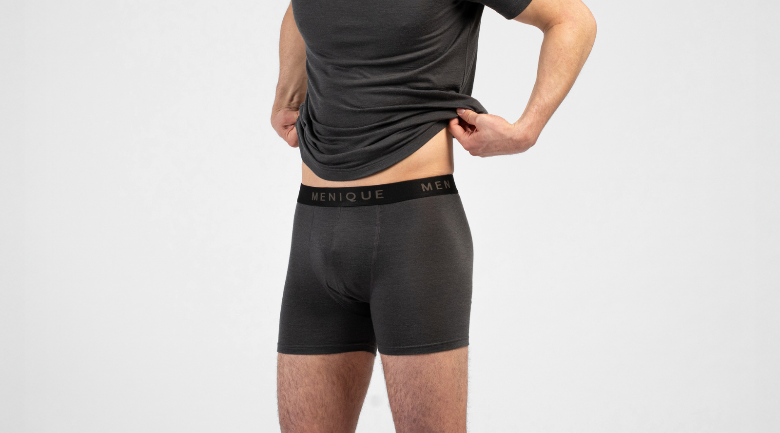 Merino Boxers - MENIQUE