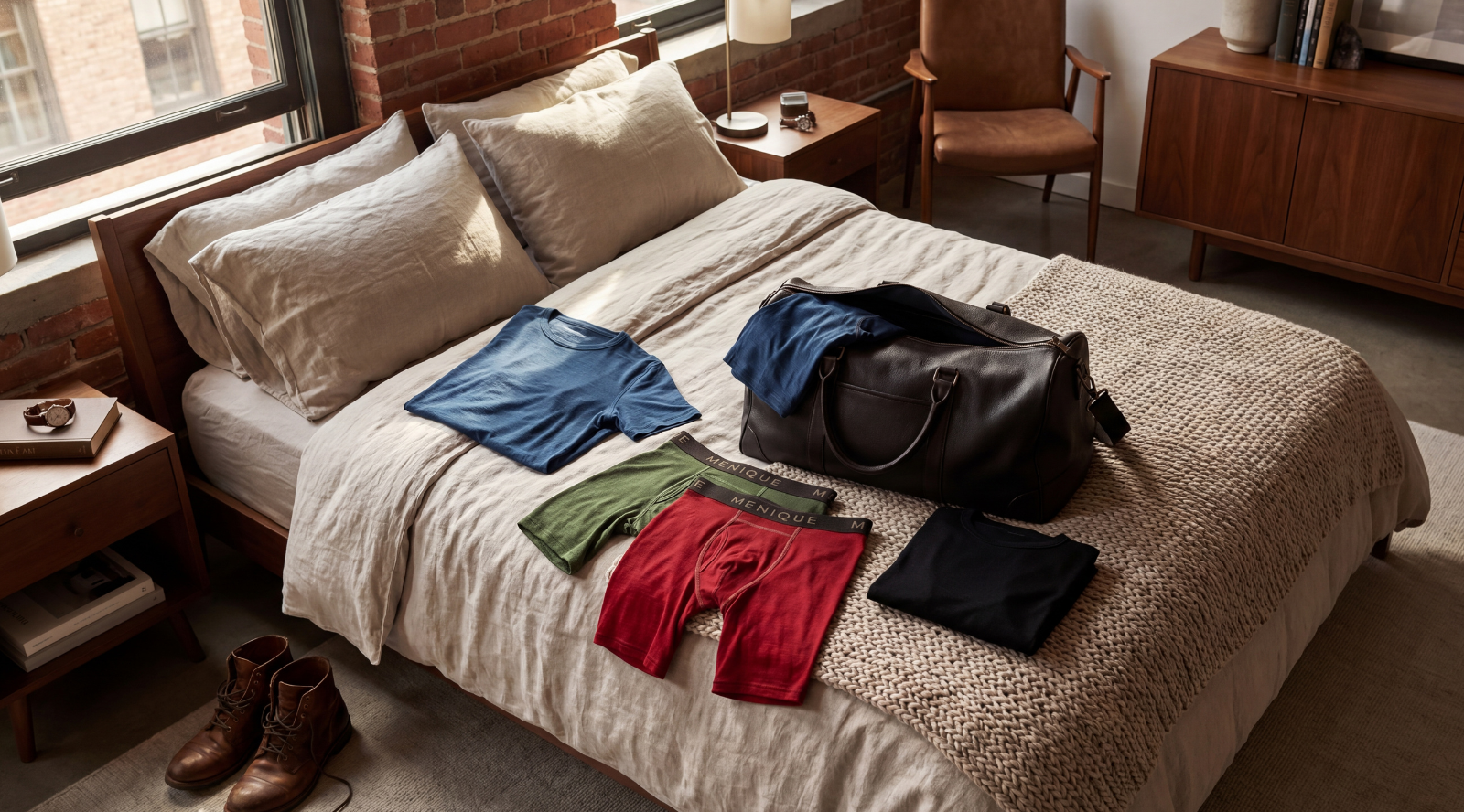 Men's Packs & Sets - MENIQUE