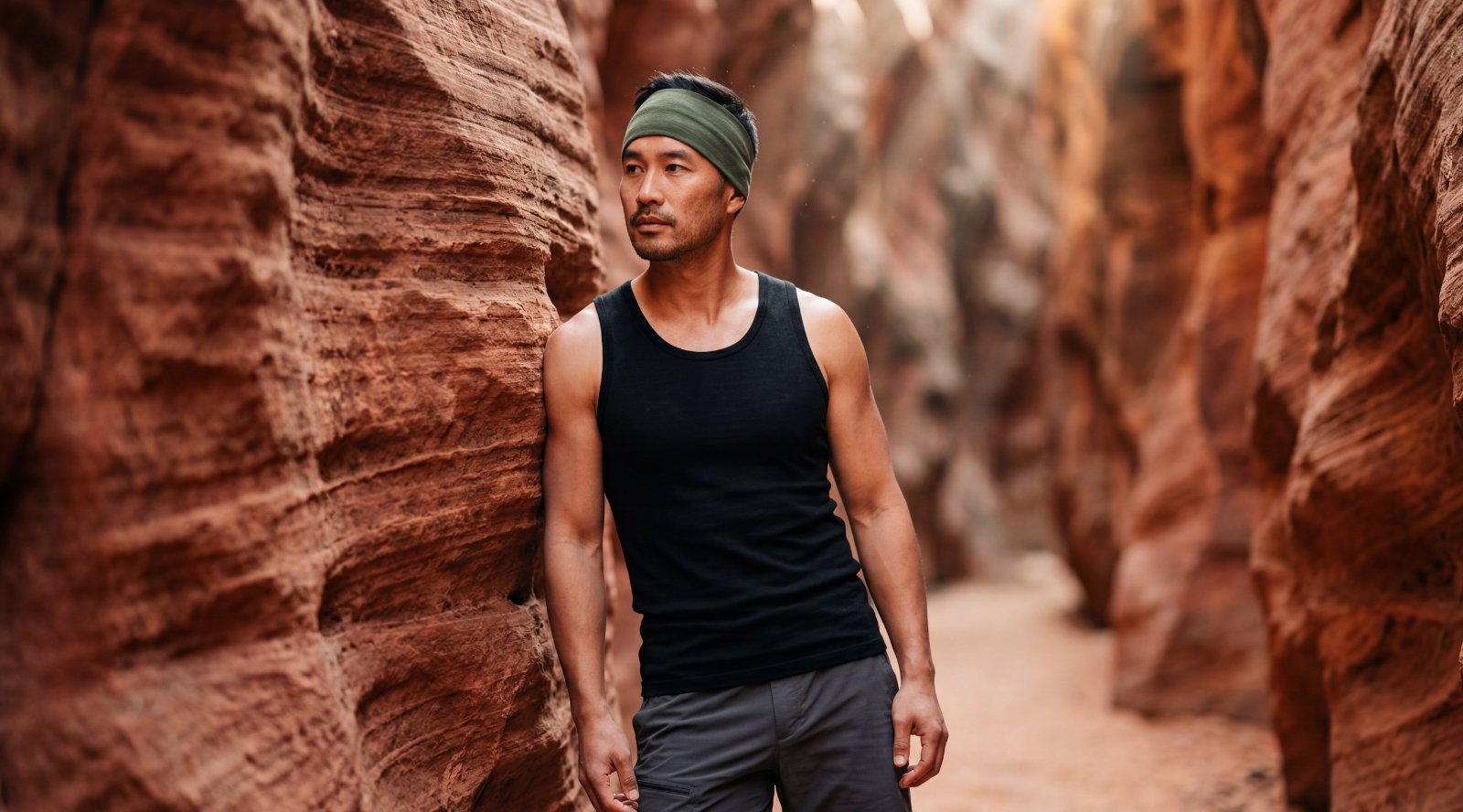 Men's Summer Merino 160 - MENIQUE