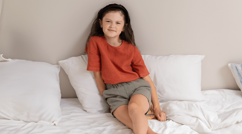 Kids pajamas - MENIQUE