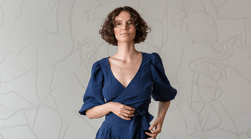 Slim fit clothing - MENIQUE