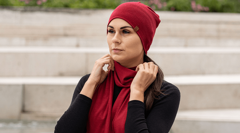 Women's Merino Accessories: Bestsellers - MENIQUE