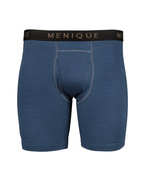 Men's T-Shirt &amp; Boxers 2-Piece Denim