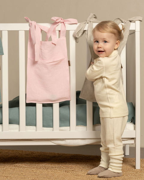 Baby's 160 Long Sleeve &amp; Bottom 2-Piece