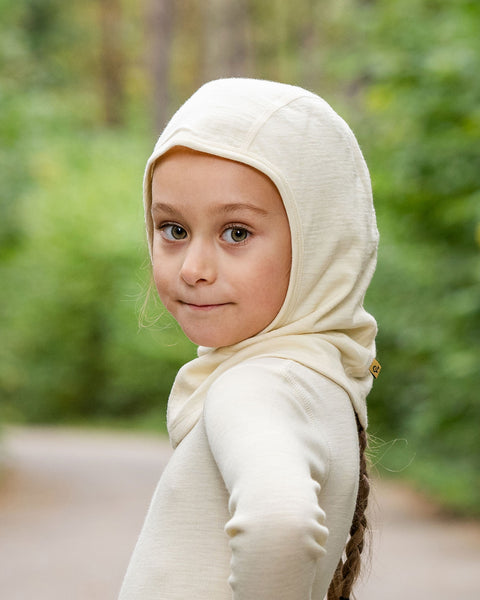 160 Merino Wool Balaclava for Kids