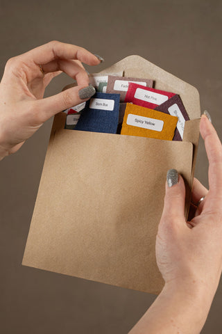 Linen Fabric Sample Pack